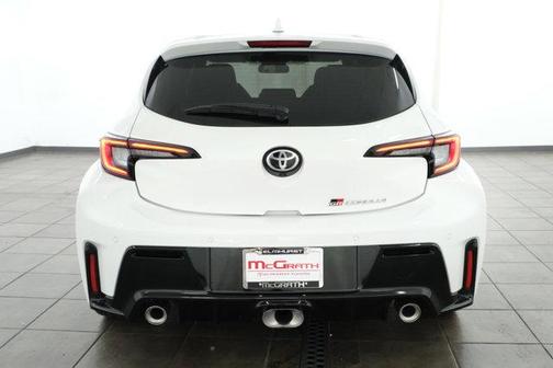 2025 Toyota GR Corolla Premium