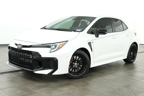 2025 Toyota GR Corolla Premium