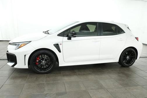 2025 Toyota GR Corolla Premium