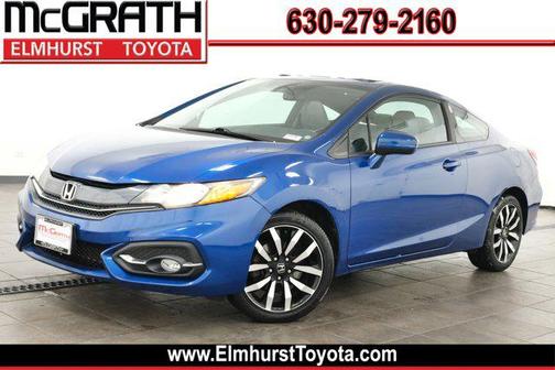 2014 Honda Civic EX-L