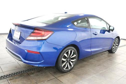 2014 Honda Civic EX-L