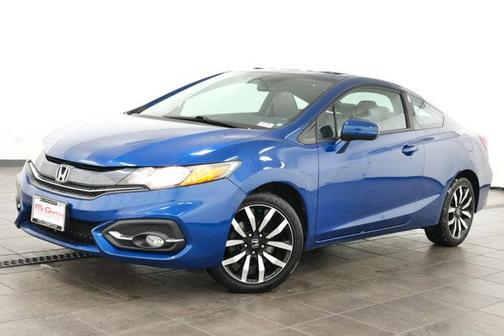 2014 Honda Civic EX-L