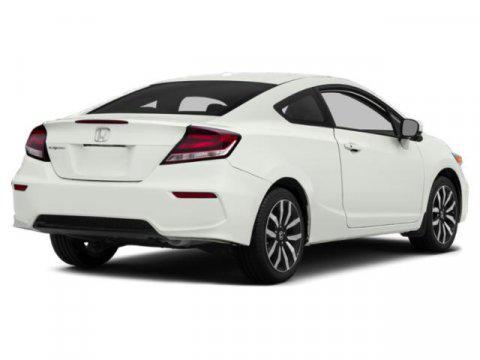 2014 Honda Civic EX-L