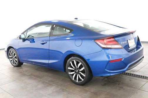 2014 Honda Civic EX-L