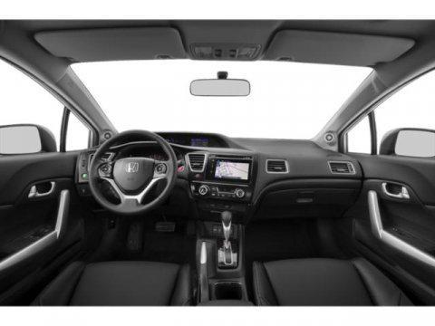 2014 Honda Civic EX-L