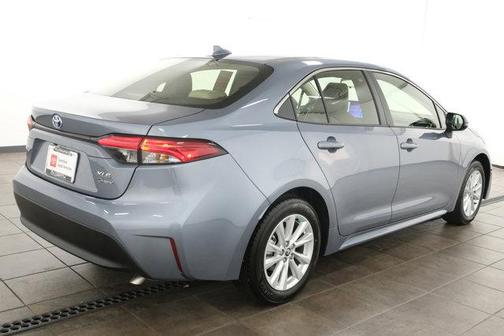 2025 Toyota Corolla Hybrid XLE