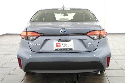 2025 Toyota Corolla Hybrid XLE