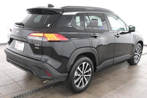 2025 Toyota Corolla Cross XLE