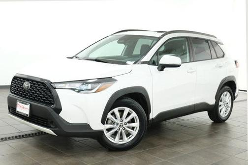 2023 Toyota Corolla Cross LE