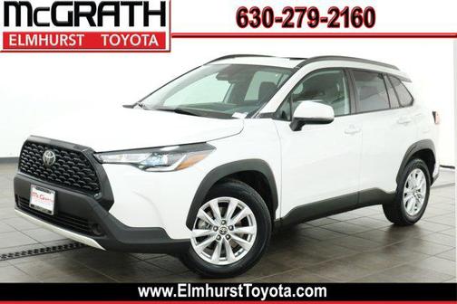 2023 Toyota Corolla Cross LE