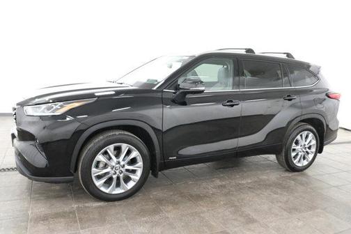 2023 Toyota Highlander Hybrid Limited