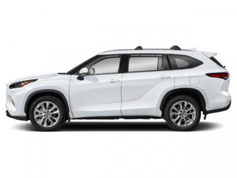 2023 Toyota Highlander Hybrid Limited
