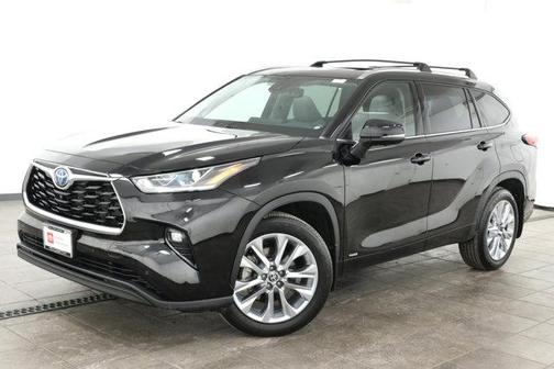 2023 Toyota Highlander Hybrid Limited
