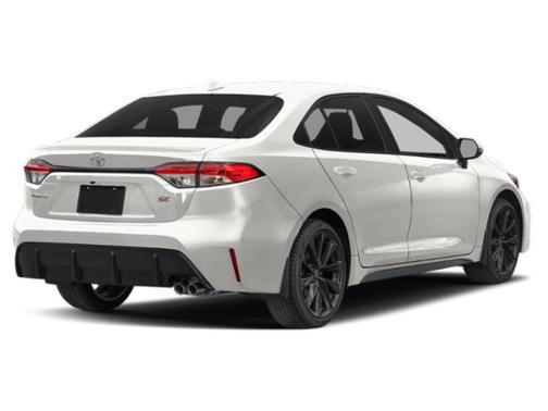 Ice Cap 2026 Toyota Corolla SE