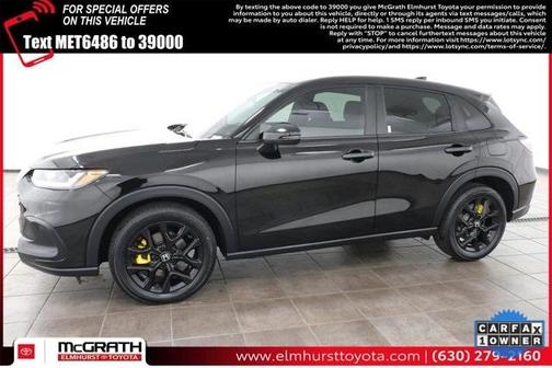 2023 Honda HR-V Sport