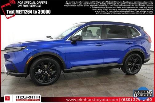 2023 Honda CR-V Hybrid Sport Touring