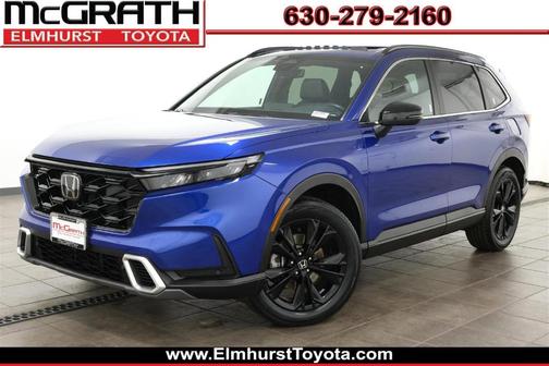 2023 Honda CR-V Hybrid Sport Touring