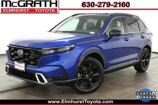 2023 Honda CR-V Hybrid Sport Touring
