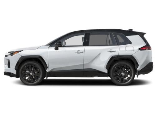 Wind Chill Pearl w/Black Roof 2026 Toyota RAV4 SE