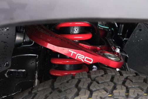 2026 Toyota Tundra Hybrid TRD Pro