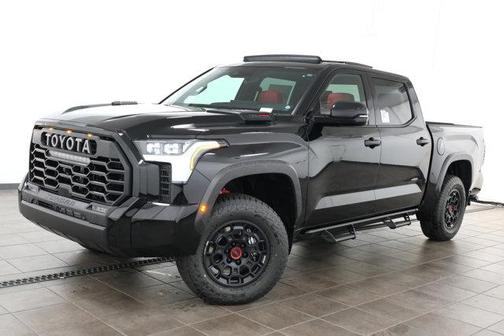 2026 Toyota Tundra Hybrid TRD Pro