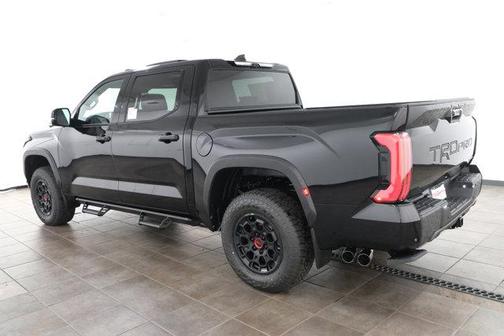 2026 Toyota Tundra Hybrid TRD Pro
