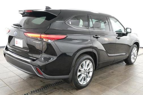 2021 Toyota Highlander Hybrid Limited