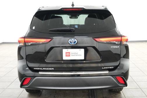 2021 Toyota Highlander Hybrid Limited