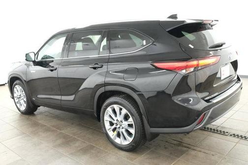 2021 Toyota Highlander Hybrid Limited