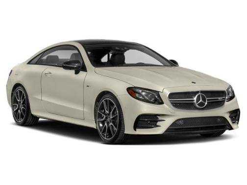2019 Mercedes-Benz AMG E 53 4MATIC
