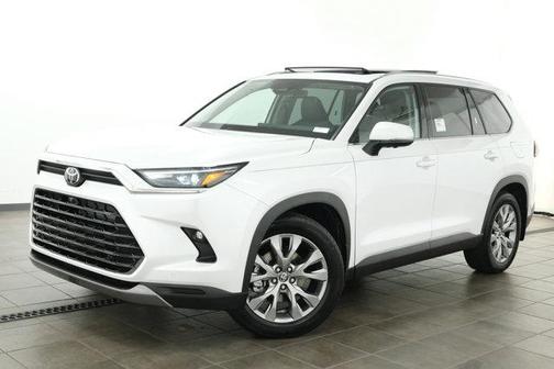 2025 Toyota Grand Highlander Limited