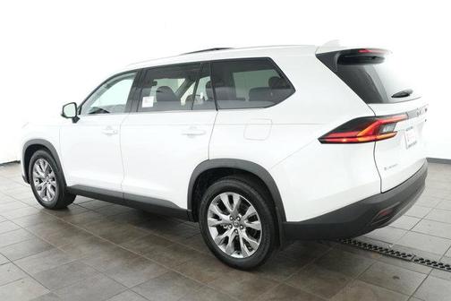 2025 Toyota Grand Highlander Limited