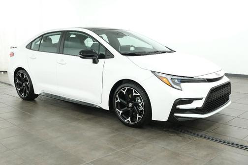2025 Toyota Corolla FX