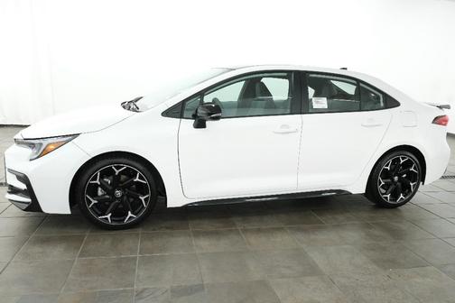 2025 Toyota Corolla FX