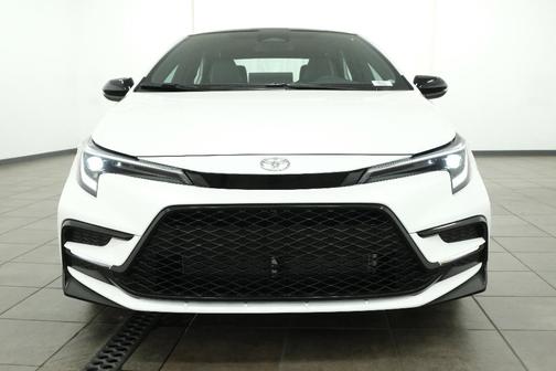2025 Toyota Corolla FX