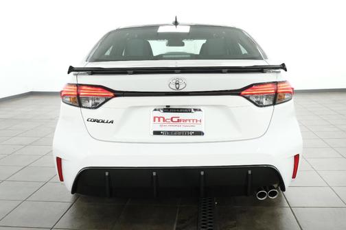 2025 Toyota Corolla FX