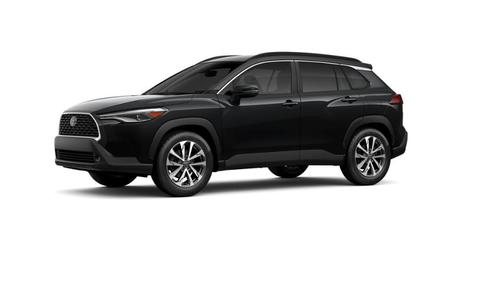2025 Toyota Corolla Cross XLE
