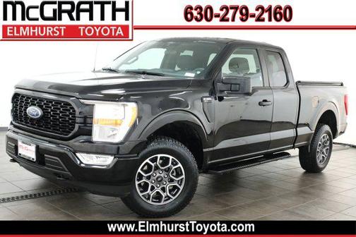 2021 Ford F-150 XL