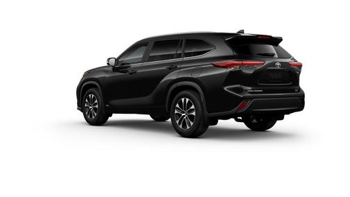 2025 Toyota Highlander Hybrid XLE