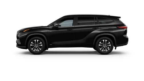 2025 Toyota Highlander Hybrid XLE