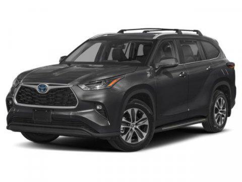 2025 Toyota Highlander Hybrid XLE