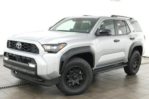 2025 Toyota 4Runner TRD Off Road Premium
