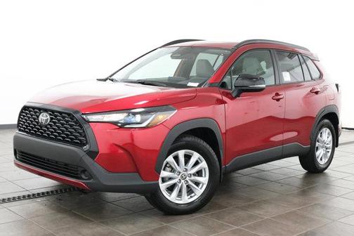 2025 Toyota Corolla Cross LE