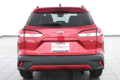 2025 Toyota Corolla Cross LE