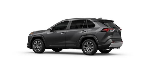 2025 Toyota RAV4 Hybrid Limited