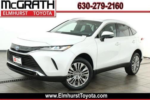 2023 Toyota Venza XLE