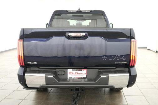 2025 Toyota Tundra Hybrid 1794 Edition