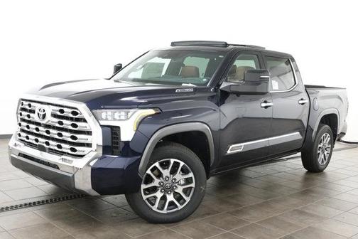 2025 Toyota Tundra Hybrid 1794 Edition