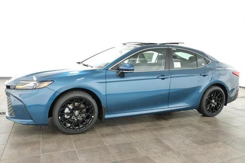 Ocean Gem 2026 Toyota Camry XLE