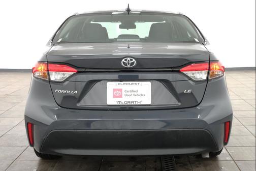 Underground 2024 Toyota Corolla LE